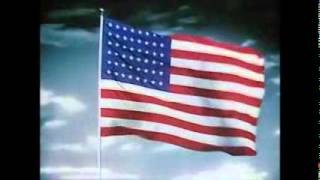 National Anthem of the USA 10 May 1945 [upl. by Neelya]