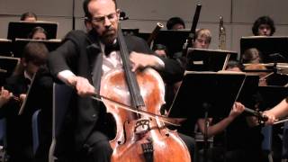 Elgar Cello Concerto Mvt 3  Neal Cary cello [upl. by Nogem]