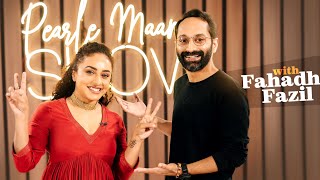 Pearle Maaney Show Ft Fahadh Fazil  Malayankunju  with English Subtitles [upl. by Bern]