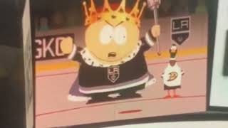 I recreated a Cartman la kings animation ending [upl. by Meluhs]