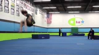 Chicago Tricking  1st of 2014 [upl. by Noled]