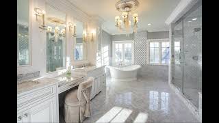 Luxury Master Bathroom Remodel [upl. by Tybald]