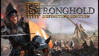 Stronghold Definitive Edition Warkworth Castle Trail [upl. by Nissy]