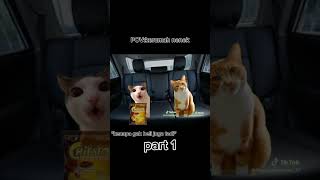 Kalau rame lanjut prat 2fypシ゚viral memes cat [upl. by Lewak]