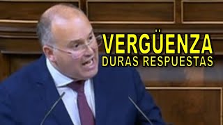 💥DURAS respuestas de Miguel Telaldo en el Congreso de los Diputados pp psoe vox sumar podemos [upl. by Dewees]