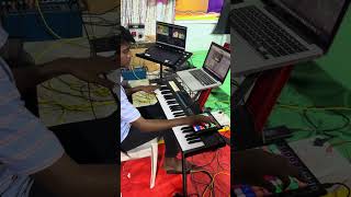 Nammakamaina Devudavainamainstage3 onemanshow arstevensonsongs loopsmainstage christiansongs [upl. by Leahcimaj]