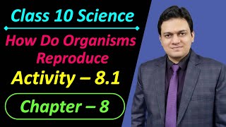 Activity 81 Class 10 Science Chapter 8 How Do Organisms Reproduce [upl. by Namyaw]