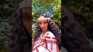 What💕 Beautiful Oromo girl duet fypシ゚ viralshorts viralvideo oromomusic komedi ethiopian [upl. by Lait]