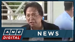 Supreme Court declares partylist nomination of exelection official Guanzon null and void  ANC [upl. by Junius727]