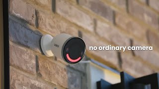 How to Connect Your Lorex Home Security Cameras to Your Cell Phone  IPhone Android [upl. by Llevart]