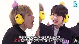 BTS WHISPER CHALLENGE ENG SUB RUN BTS EP 41 [upl. by Ansley240]