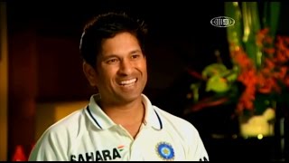 Sachin Tendulkar Interesting Interview In Australia HD [upl. by Eugilegna]