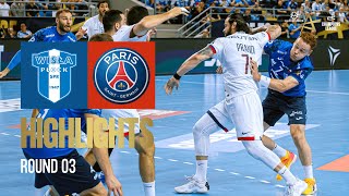 Orlen Wisla Plock🆚Paris SaintGermain Handball Round 3  Machineseeker EHF Champions League 202425 [upl. by Barraza]