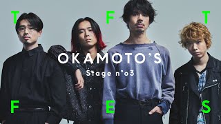 OKAMOTOS  Welcome My Friend  NO MORE MUSIC  THE FIRST TAKE FES vol1 [upl. by Noitna]