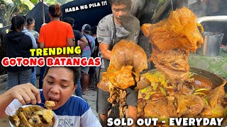 Trending Goto in Batangas  Sold Out Everyday  Olivers Gotohan  More than 2 decades [upl. by Draneb]