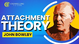 Attachment Theory  John Bowlby [upl. by Goldsworthy146]