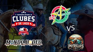 Lazo V CAMPEONATO NACIONAL ANALPA CHIRIQUÍ OCCIDENTE VS BOCAS DEL TORO [upl. by Giesecke]