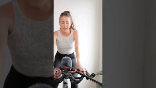 45 Minute HIIT Cycling Workout to Build Your Glutes spinning [upl. by Fish]