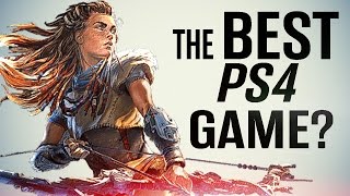 Horizon Zero Dawn Review [upl. by Naamann]