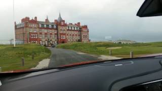 Headland Hotel Newquay [upl. by Dimond]