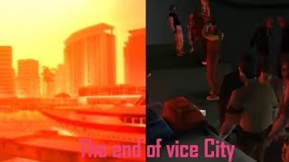 The end of vice City and dawn of dark [upl. by Persse396]