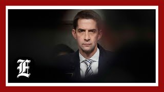 Tom Cotton the Senate GOP’s next powerbroker [upl. by Maribel]