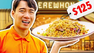 Uncle Roger Too Poor For This Fried Rice [upl. by Arotak]