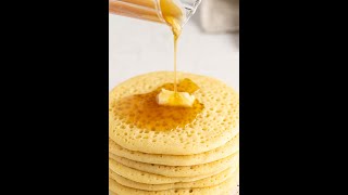 Baghrir  Moroccan Semolina Pancakes [upl. by Sairu750]