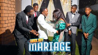 KINOL BOY  MARIAGE  Clip Officiel  2024 [upl. by Aran253]