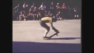 Rodney Mullen 1980 San Diego Rare Footage [upl. by Dyob790]