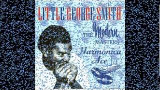 George Harmonica Smith  Telephone Blues [upl. by Assilrac]