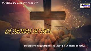 LA DIESTRA DE DIOS MARTES 10 DICIEMBRE 2024 [upl. by Stephine]