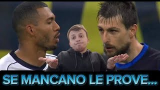 NESSUNA SANZIONE AD ACERBI GIUSTO COSÌ [upl. by Smalley]