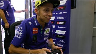 Playing video games with the MotoGP™ grid [upl. by Donahoe]