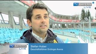 Vierschanzentournee Oberstdorf  TV BAYERN LIVE am 22122013 [upl. by Alejoa21]