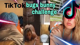 Bugs Bunny Challenge TiktokTrending Bugs bunny [upl. by Pacien]