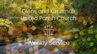 17th November 2024 from The Glens and Kirriemuir United Parish Church [upl. by Nolte]