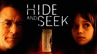 Hide and Seek  2005  Trailer [upl. by Kimmy386]