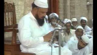 SYED SHABEER HUSAIN SHAH uras mubark 2010 at darbar mahni shreef jhang part 23 [upl. by Ainesej]