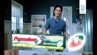 Pepsodent G Gum Care Bleeding Gums TVC [upl. by Gelya]