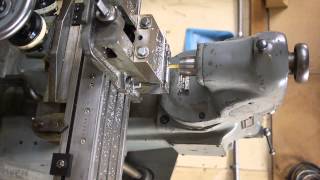 Hardinge TM Vertical Head 2 [upl. by Catherina550]