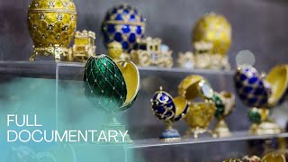 The Romanov dynasty and the hunt for Russias incredible tsars treasure  myDOCUMENTARY [upl. by Ellevart940]