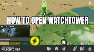 Play in watchtower last day on earth Survival Part 29 [upl. by Christiana]