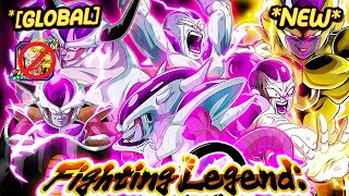 MISSÃO OTHERWORLD WARRIORS VS FRIEZA FIGHTING LEGEND Bicho DBZ Dokkan Battle [upl. by Tarfe970]