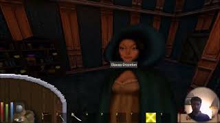 MORE Daggerfall 2024 gameplay with DREAM 90s ultra modded [upl. by Falconer582]