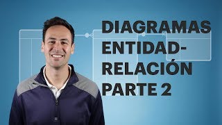 Tutorial  Diagrama EntidadRelación ER Parte 2 [upl. by Nnael375]