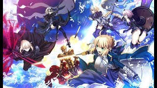 AMV Fate  Strike Back [upl. by Sivolc]