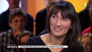 Catherine Meurisse en quête de grands espaces [upl. by Ojybbob]