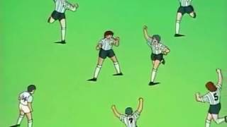 Captain Tsubasa Shin 06 part 3 [upl. by Kitchen]