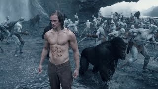 Tarzan 2025 First Trailer  Dwayne Johnson amp Megan Fox Star in The Legend of the Jungle [upl. by Eimaraj152]